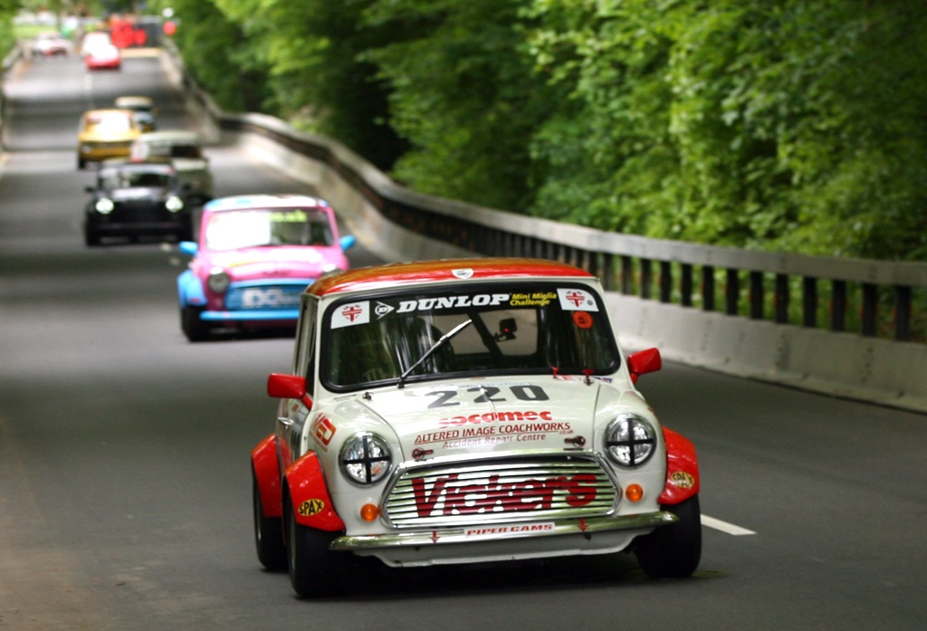 Paul Thompson
(Foto: Motorsporten.dk)